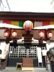 心城院の本殿