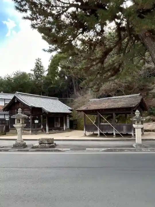 長浜神社(広島県)
