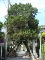 荏柄天神社のその他建物