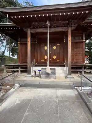 日枝神社(埼玉県)