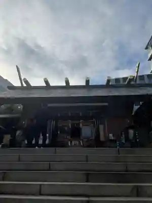 芝大神宮(東京都)