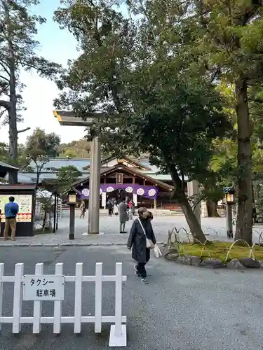 猿田彦神社(三重県)