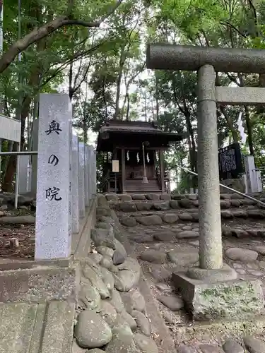 春日部八幡神社(埼玉県)