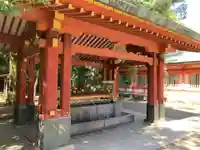 武蔵一宮氷川神社(埼玉県)