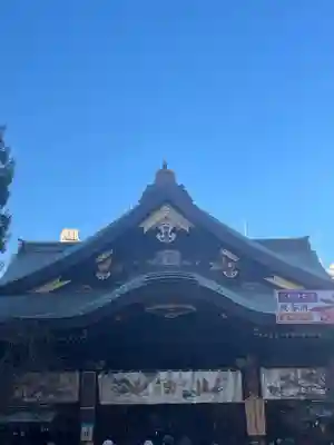 湯島天満宮(東京都)