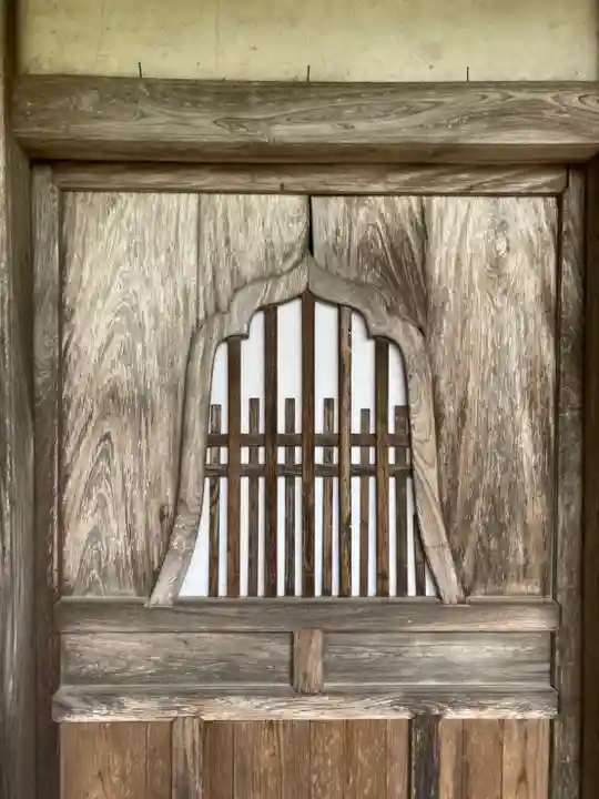 常福寺の本殿・本堂