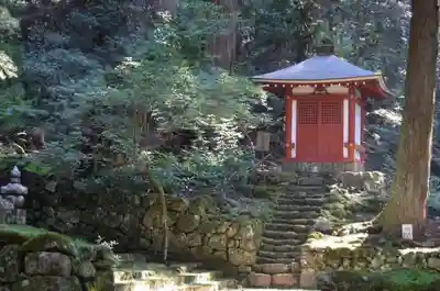 室生寺のその他建物