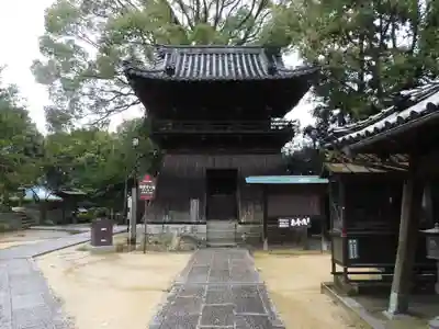太山寺(愛媛県)
