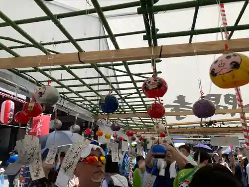 川崎大師（平間寺）(神奈川県)