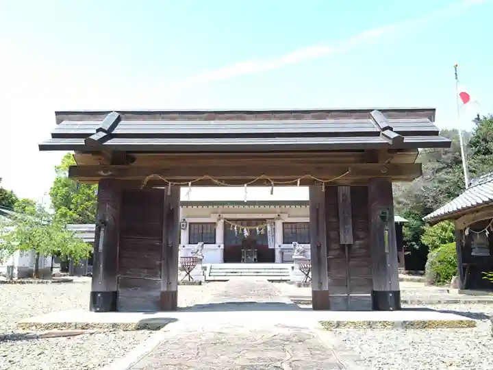 御厨神社 (赤坂)(愛知県)
