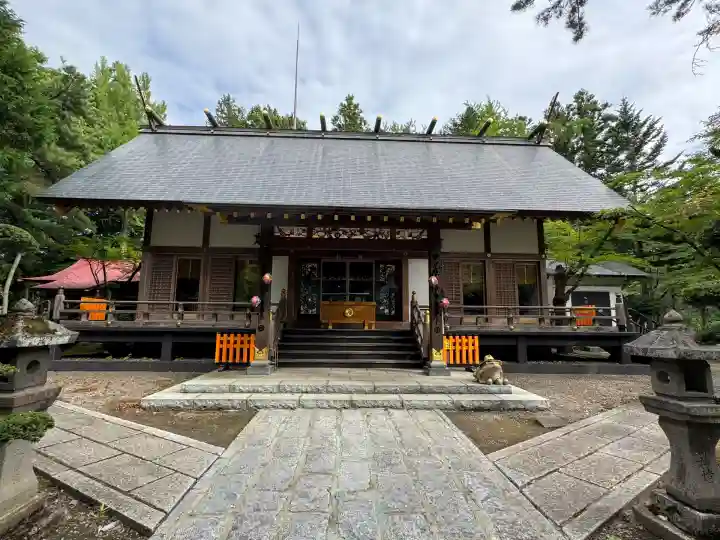 三戸大神宮(青森県)