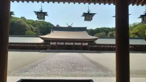 橿原神宮(奈良県)