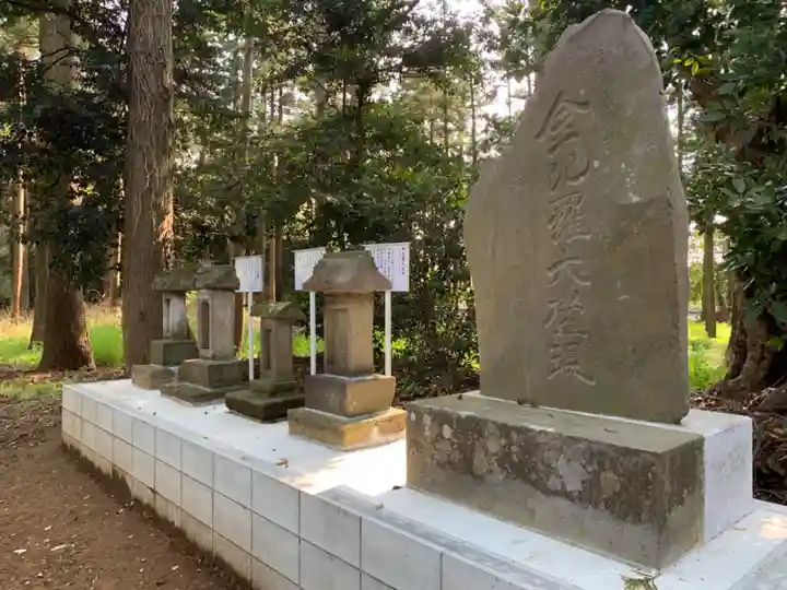 府中日吉神社(千葉県)