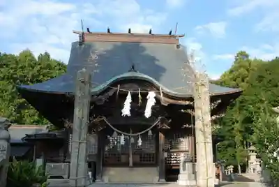 恒石八幡宮(山口県)