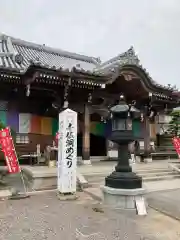 無量寺の本殿