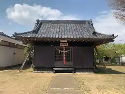 神明神社(千葉県)