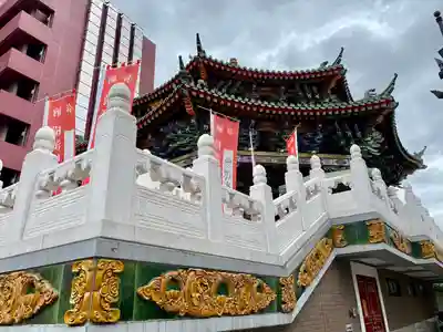 横濱媽祖廟(神奈川県)