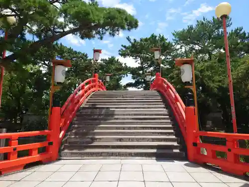 住吉大社のその他建物