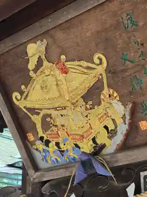 品川神社(東京都)