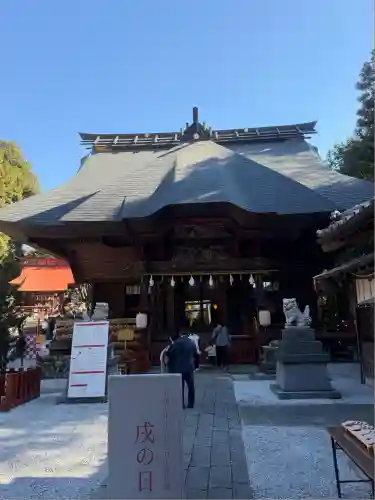 産泰神社(群馬県)