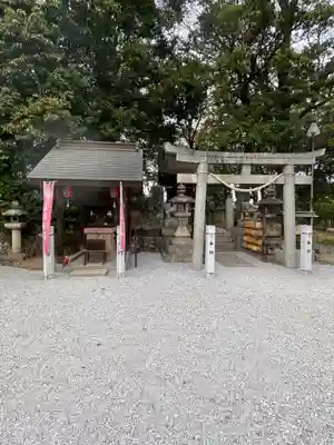 阿智神社(岡山県)