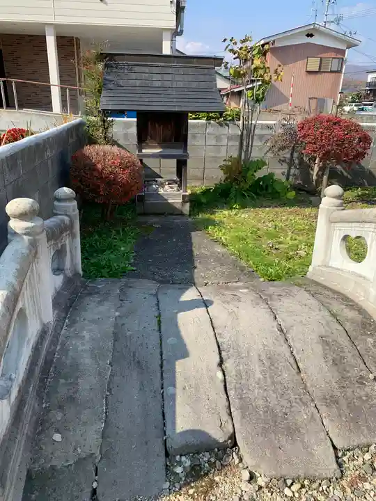 安楽院薬師寺(福島県)