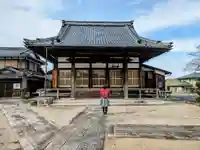 真照寺の本殿・本堂