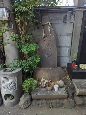 波除神社（波除稲荷神社）(東京都)