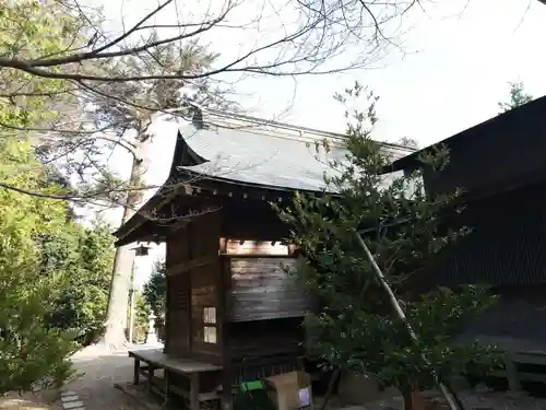 滑川神社 - 仕事と子どもの守り神のその他建物