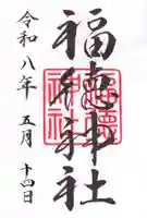 福徳神社(芽吹稲荷)(東京都)
