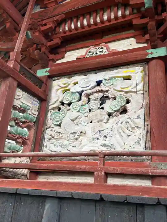 天満宮(赤見町)(栃木県)