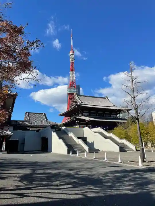 増上寺(東京都)