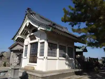 熱田社（新屋敷熱田社）(愛知県)