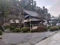 最乗寺（道了尊）の建物その他