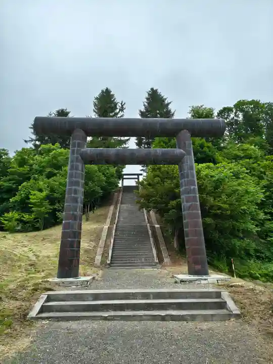 留辺蘂神社(北海道)