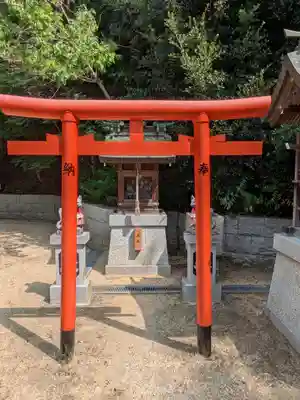 伊川谷惣社(兵庫県)