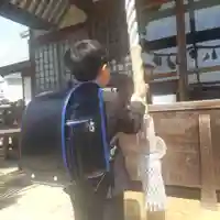 七重浜海津見神社(北海道)