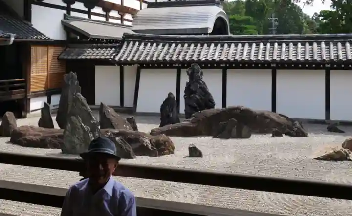東福禅寺(東福寺)の庭園