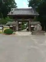 慈眼寺の山門・神門