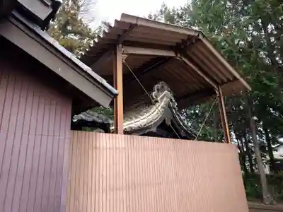 浅沼八幡宮(栃木県)