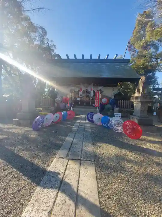 若宮神明社(愛知県)