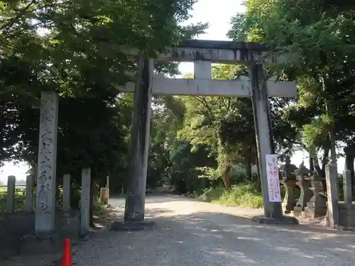 大和神社(奈良県)