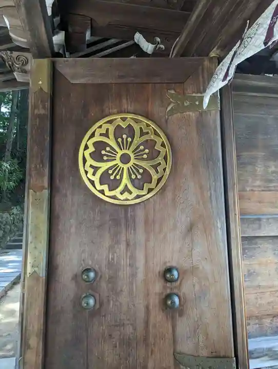 櫻山八幡宮(岐阜県)