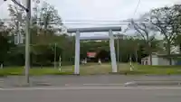 茶内八幡神社(北海道)