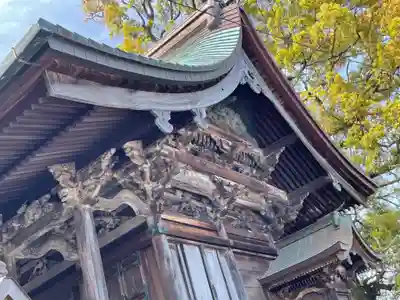 八坂神社の芸術