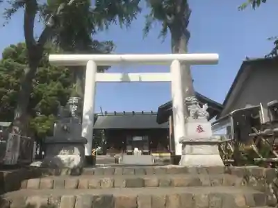 日々神社(神奈川県)