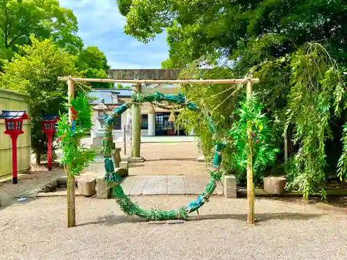 都波岐奈加等神社のその他建物