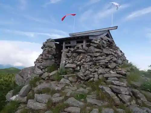 吾妻神社のその他建物