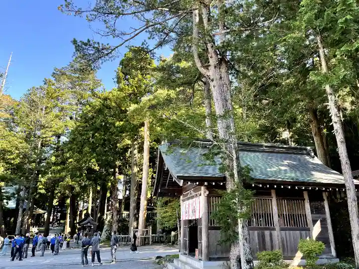 諏訪大社(長野県)