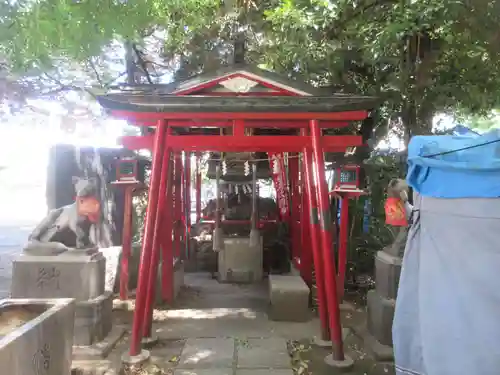 花園神社(東京都)